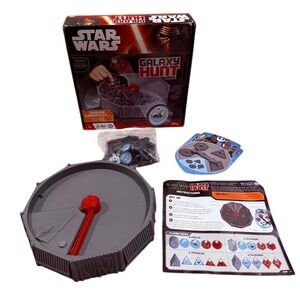 Disney Star Wars Galaxy Hunt Board Game